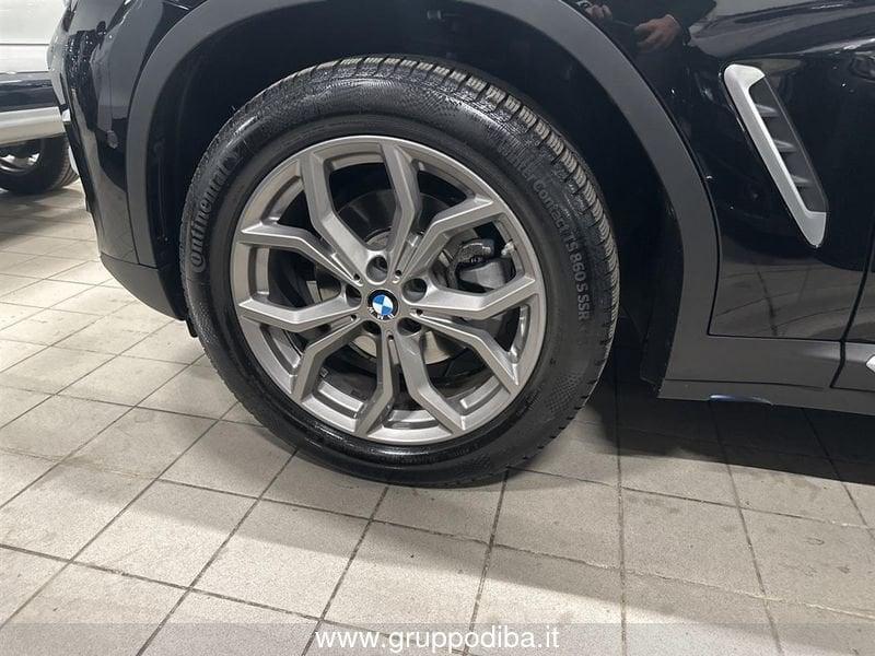 BMW X3 G01 2017 Diesel xdrive20d xLine 190cv auto my19