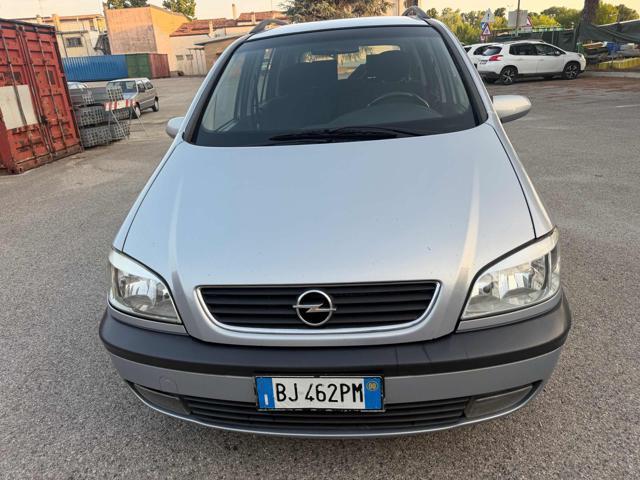 OPEL Zafira 2.0 16V DI cat CDX senza nessun lavoro da fare