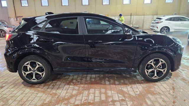 FORD Puma ST-Line 1.0 EcoBoost Hybrid 125 CV Powershift 7M