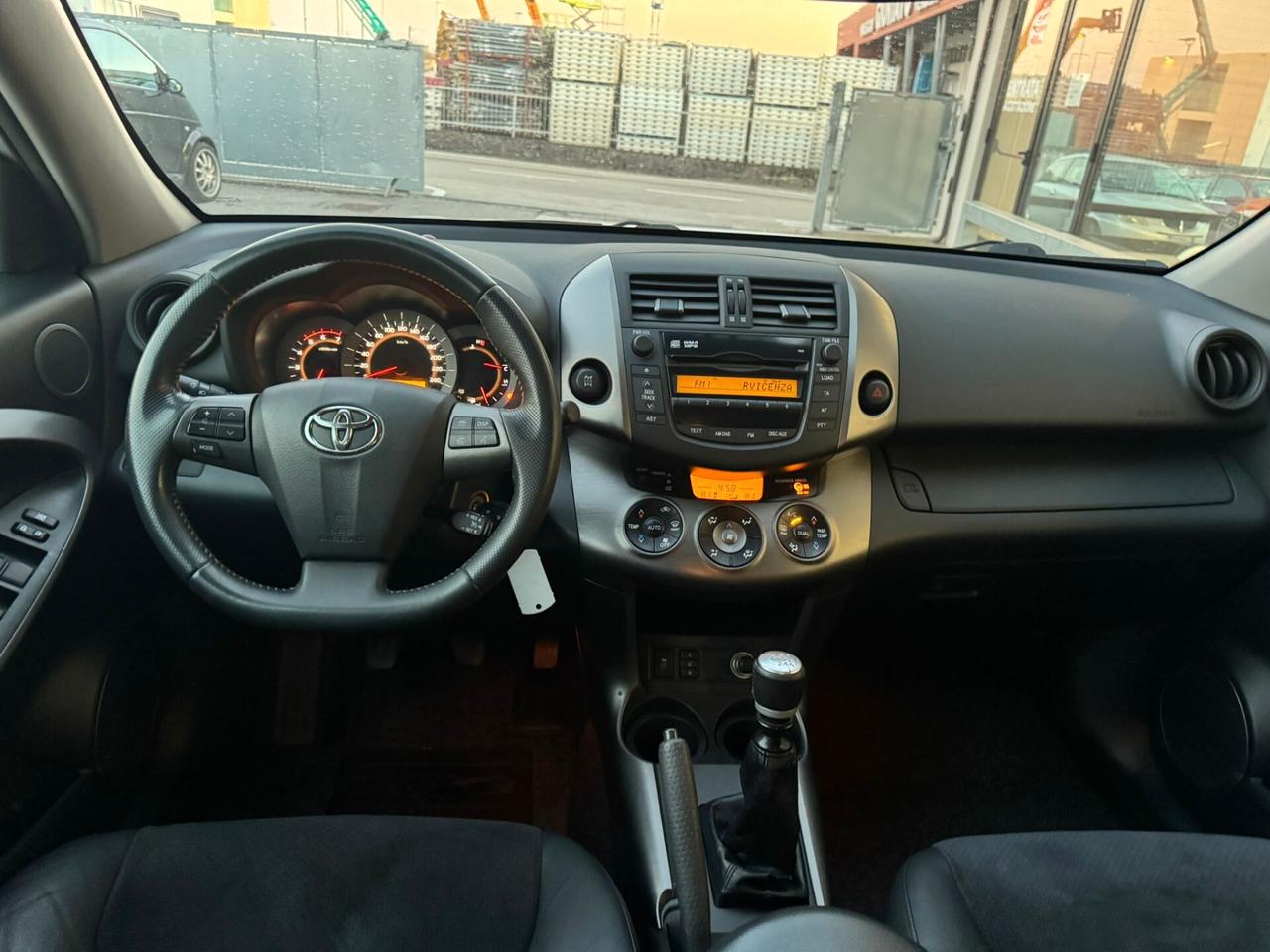 Toyota RAV 4 RAV4 2.2 D-4D 150 CV DPF Exclusive