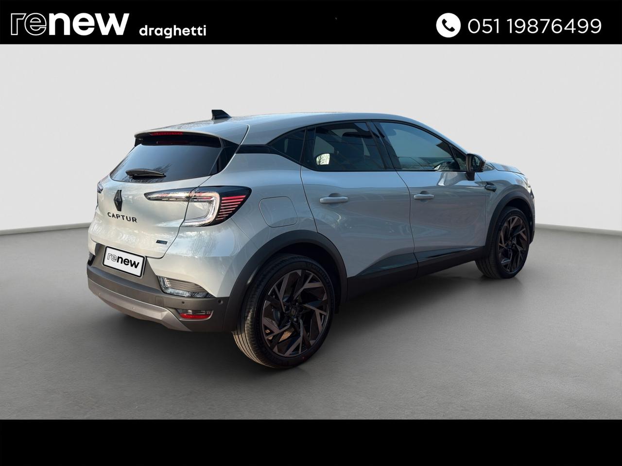 Renault Captur Full Hybrid E-Tech 160 CV Esprit Alpine