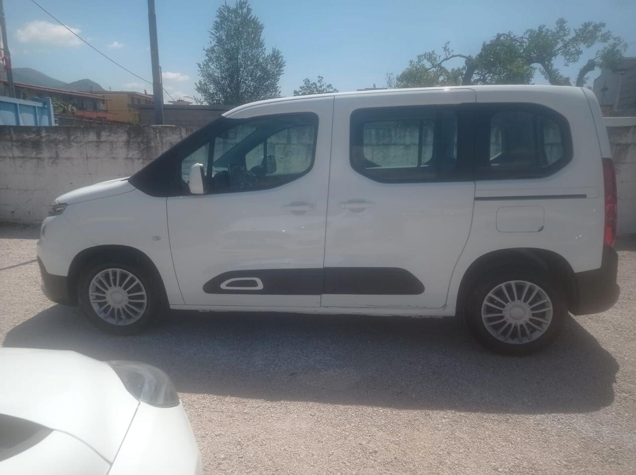 Citroen Berlingo BlueHDi 102cv M Feel-2020