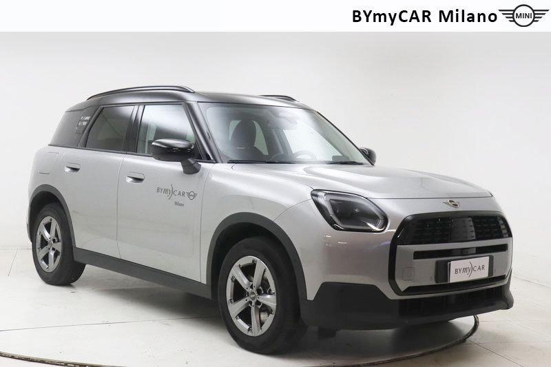 Mini Mini Countryman 1.5 48V C Classic Steptronic