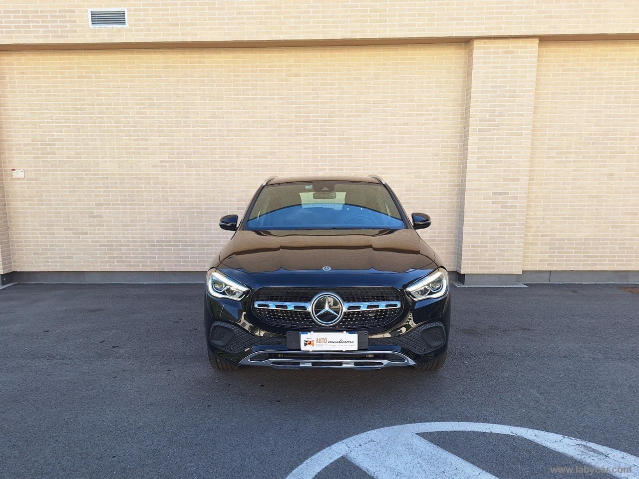 MERCEDES-BENZ GLA 200 d Automatic Sport Plus SERVICE UFFICIALE