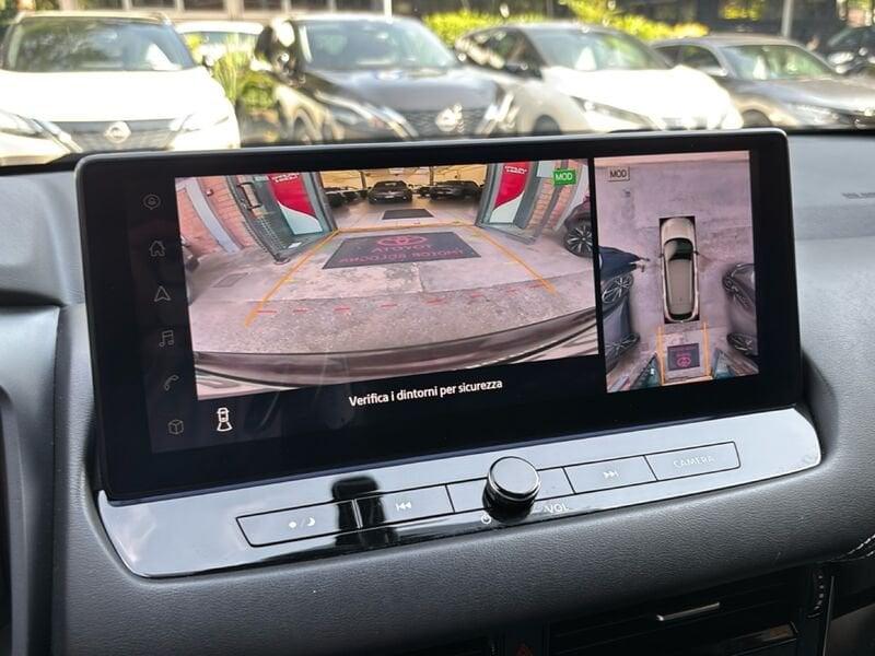 Nissan Qashqai 1.5 HEV e-Power N-Connecta Auto