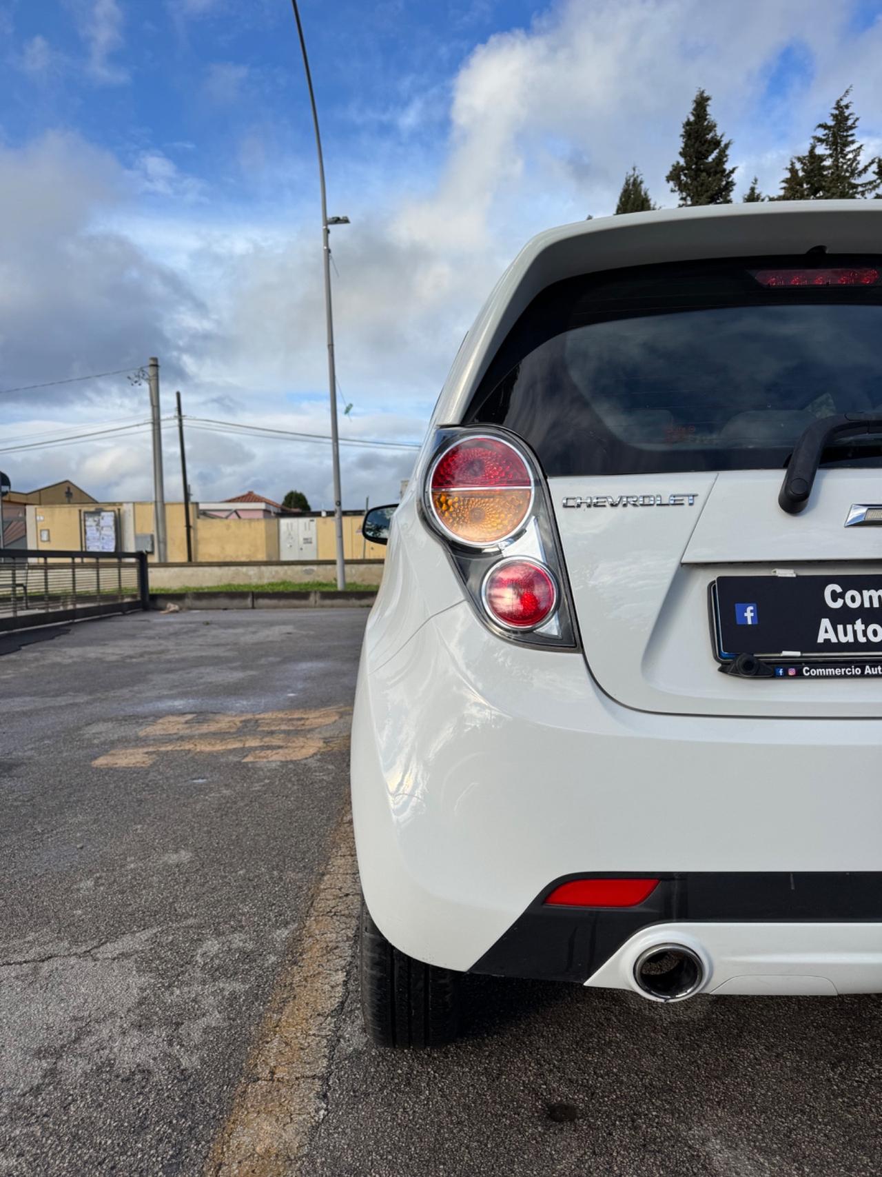 Chevrolet Spark 1.2 UNICA PROPRIETARIA