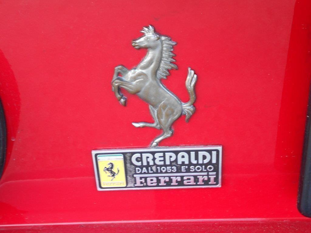 FERRARI Mondial 8