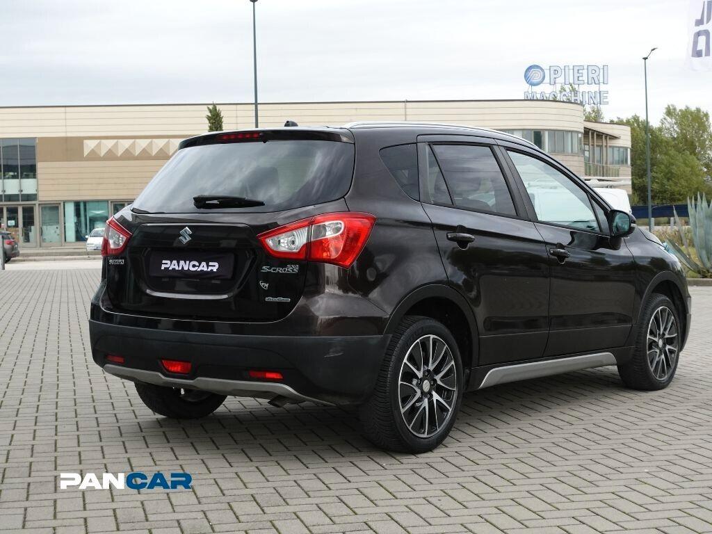 Suzuki SX4 S-Cross 4WD Outdoor Line GL