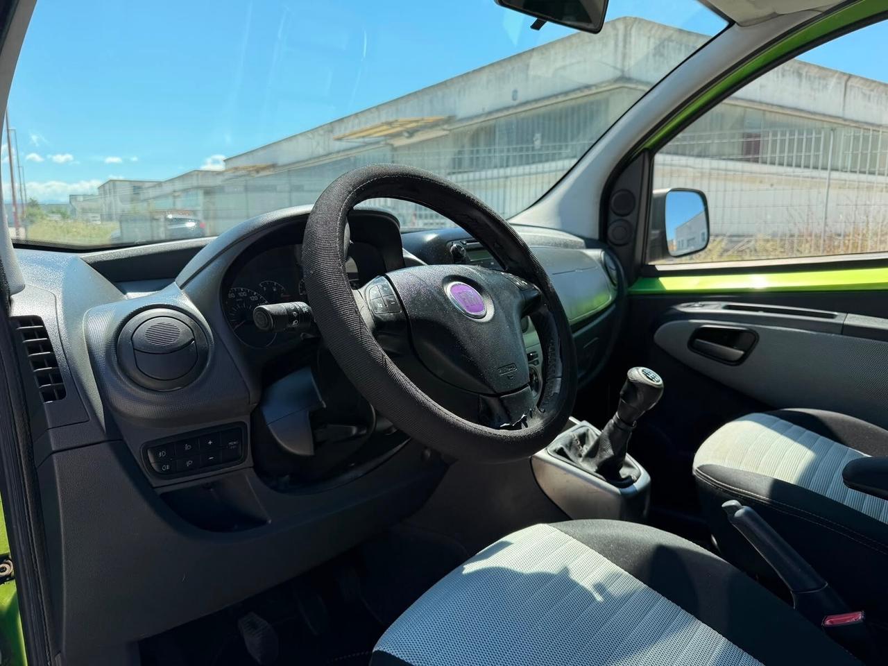 Fiat Qubo 1.3 MJT 75 CV Dynamic