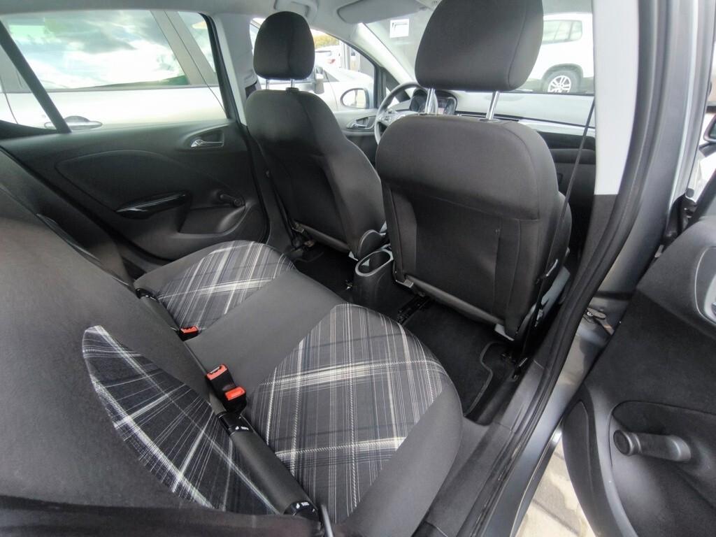 OPEL CORSA 1,2 BENZINA- 2017- EURO 6-OK NEOPATENTATI
