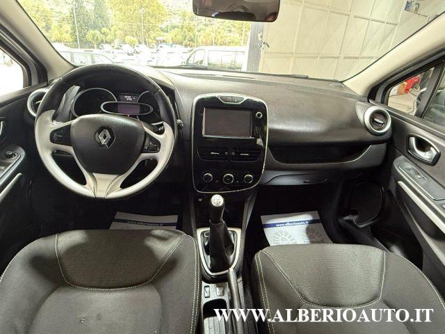 RENAULT Clio dCi 8V 90 CV Start&Stop 5 porte Energy Duel