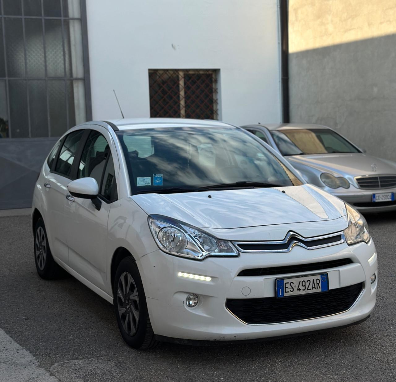 Citroen C3 1.2 VTi 82 Exclusive Neopatentati