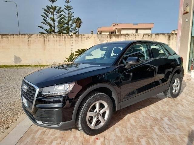 Audi Q2 30 TDI