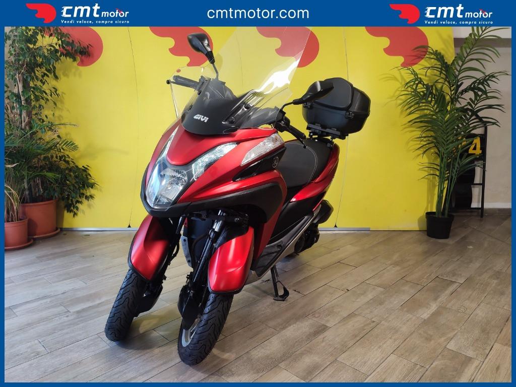 Yamaha Tricity 125 - 2016