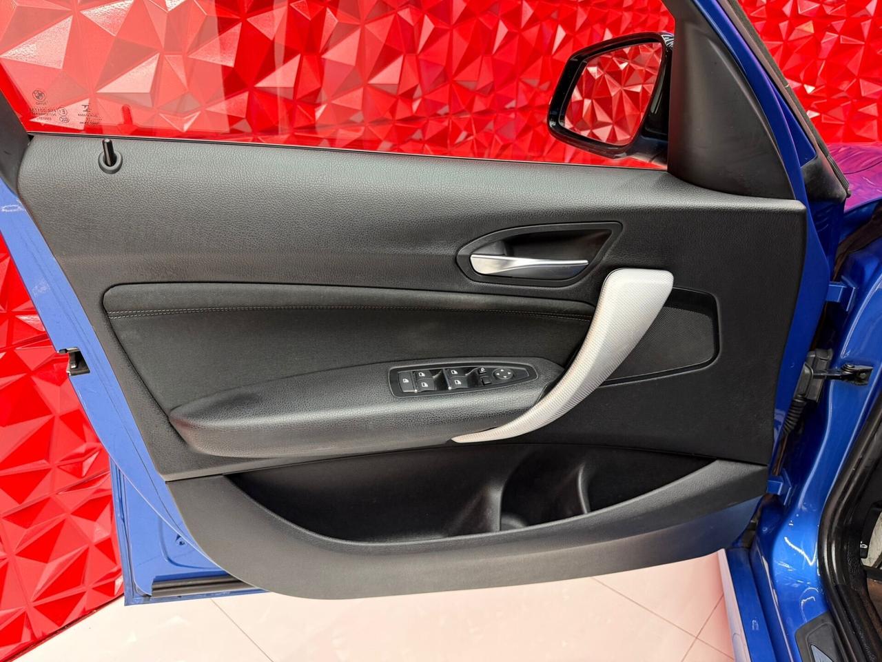 Bmw 116d 5p. Msport AUTOMATICA OK NEOPATENTATI