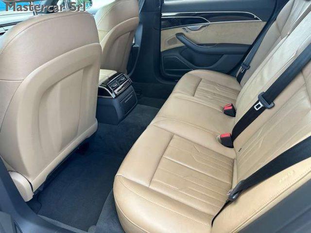 AUDI A8 A8 50 3.0 tdi mhev quattro tiptronic - FZ715ZG