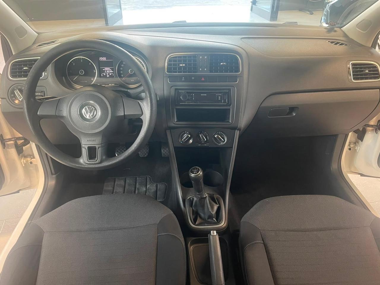 Volkswagen Polo 1.2 TDI 55kw 2011