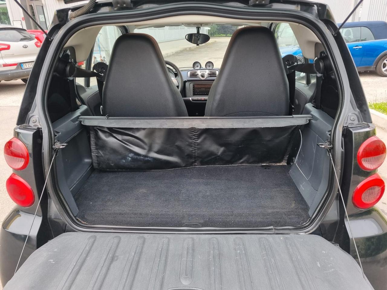 Smart ForTwo 1000 52 kW coupé pure