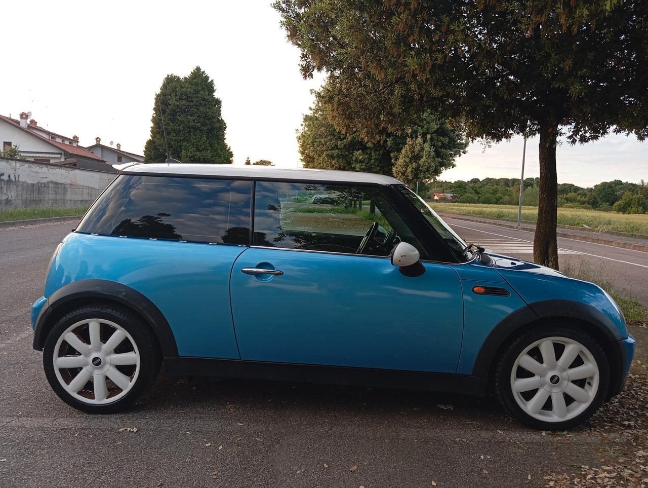 Mini 1.6 16V Cooper manuale permute