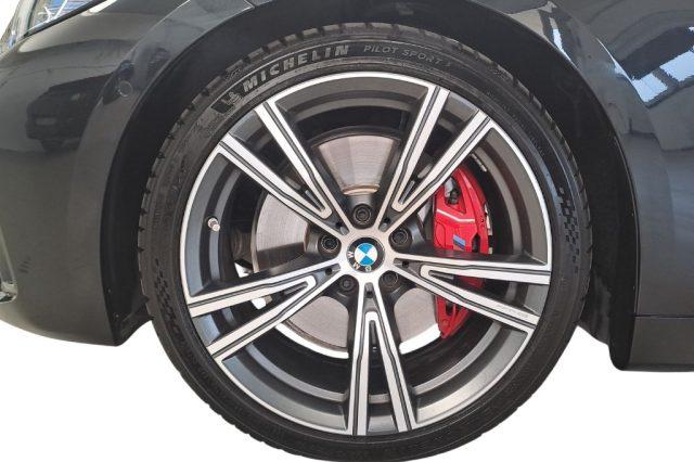 BMW 420 d 48V xDrive Coupé Msport Aut. + Tetto apr.