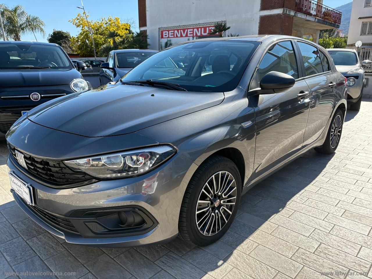 FIAT Tipo 1.0 5 porte