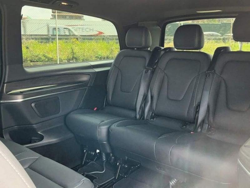 Mercedes-Benz Classe V 250d Extralong Avantgarde
