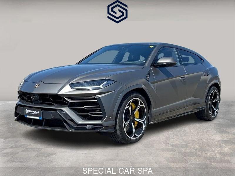 Lamborghini Urus 4.0
