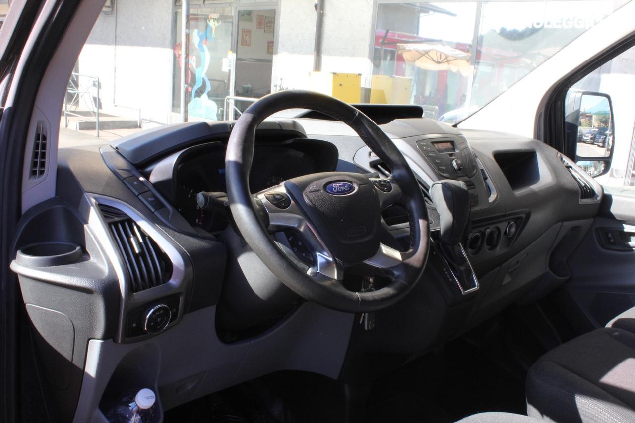 Ford Transit Custom L1 270 2.0 TDCI 130 aut. TREND PIU’ IVA