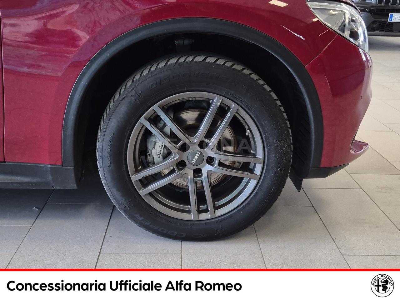 Alfa Romeo Stelvio 2.2 t executive q4 210cv auto my19