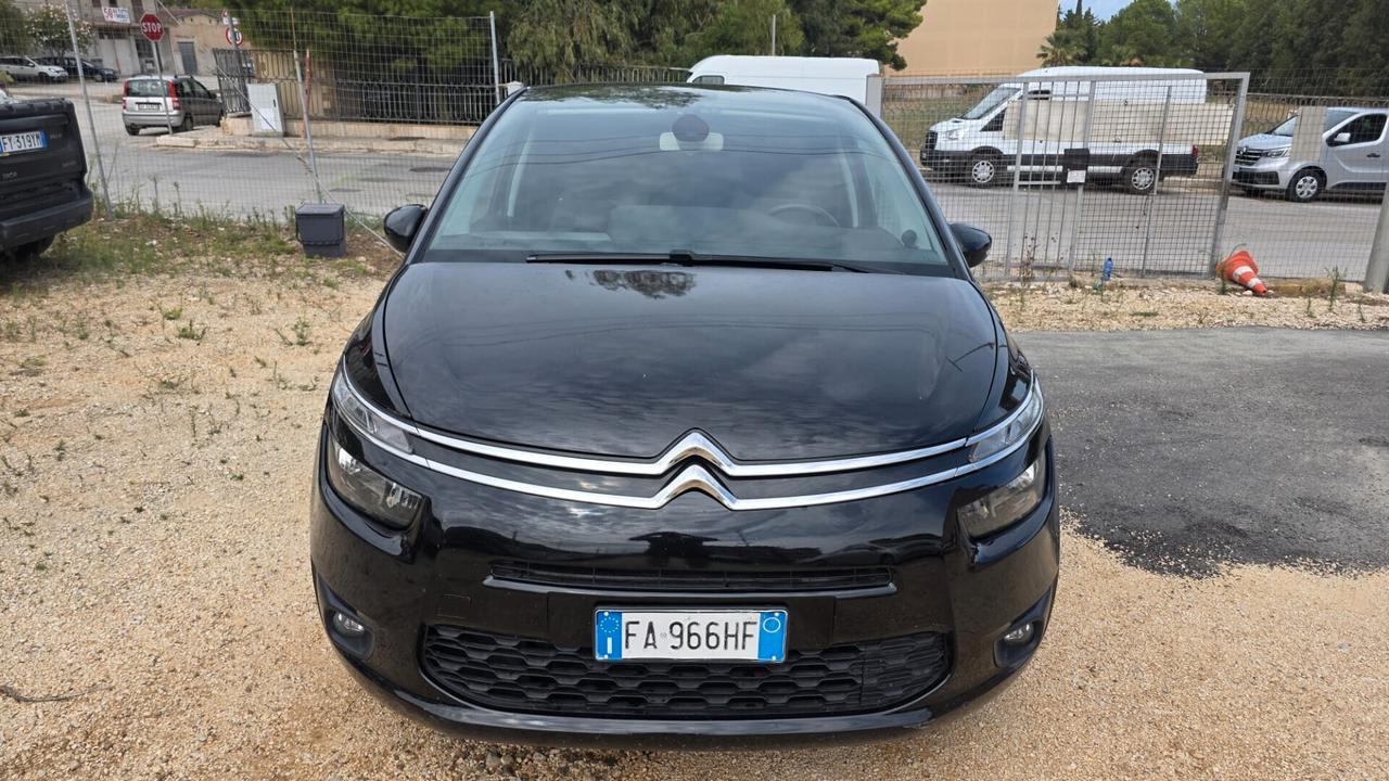 CITROEN GRAND C4 PICASSO BlueHDi 120 S&S EXCLUSIVE 7 POSTI AUTOMATICO € 6.000,00