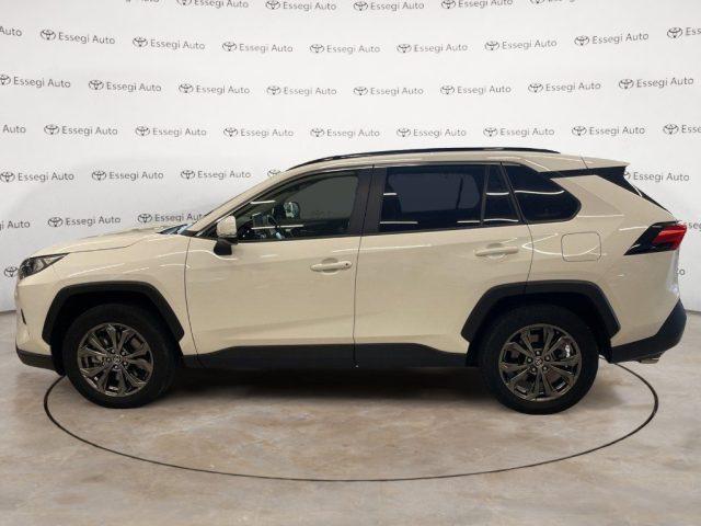 TOYOTA RAV 4 MY23 RAV4 2.5 HV (222CV) E-CVT AWD-i Dynamic