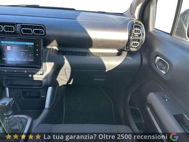 Citroen C3 Aircross 1.2 puretech Shine s&s 110cv