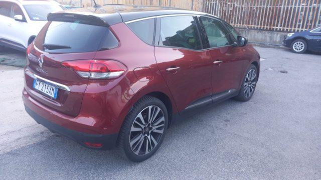 RENAULT Scenic Scénic Blue dCi 120 CV EDC Initiale Paris