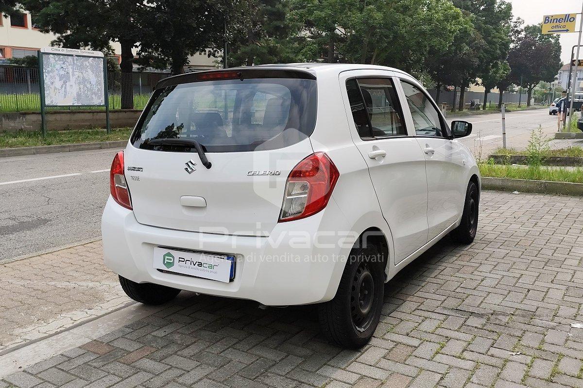 SUZUKI Celerio 1.0 Easy