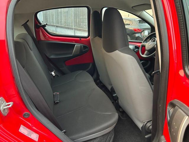TOYOTA Aygo 1.0 12V VVT-i 5p *EURO 5* *OK NEOPATENTATI*