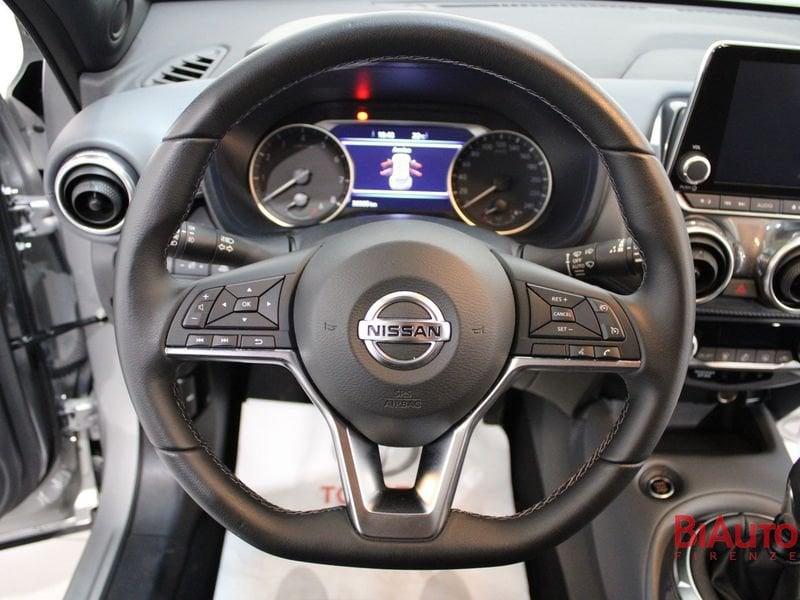 Nissan Juke 1.0 DIG-T N-Connecta