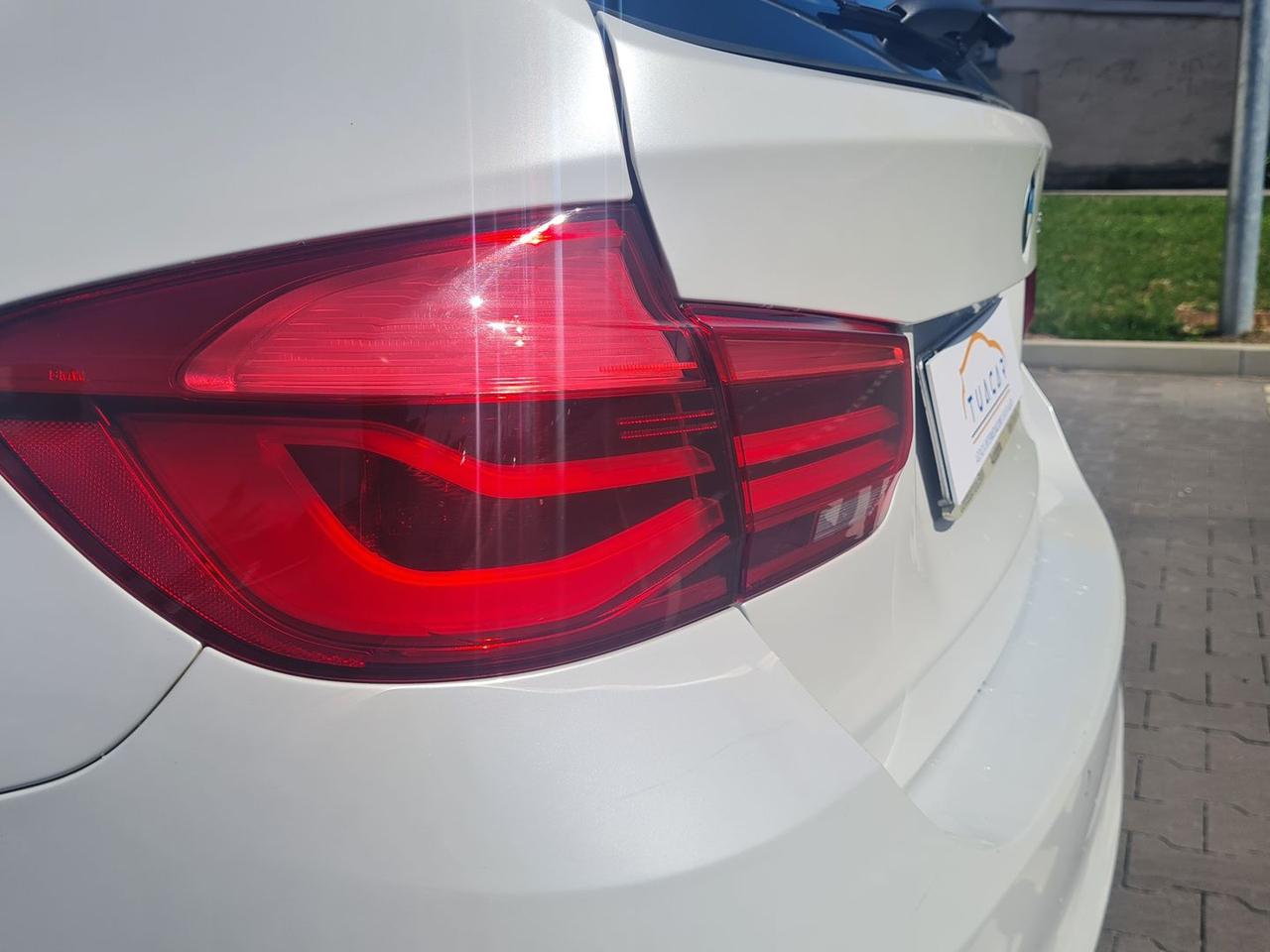 Bmw 320 Business Advantage d #6732