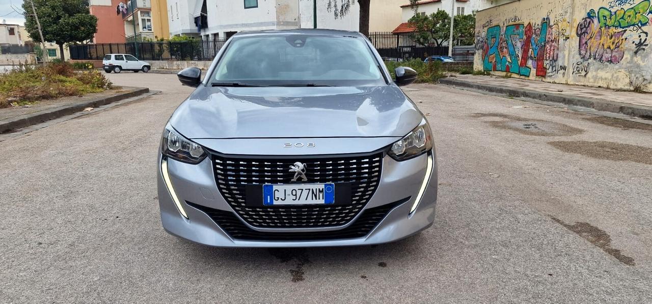 Peugeot 208 PureTech 75 Stop&Start 5 porte Style