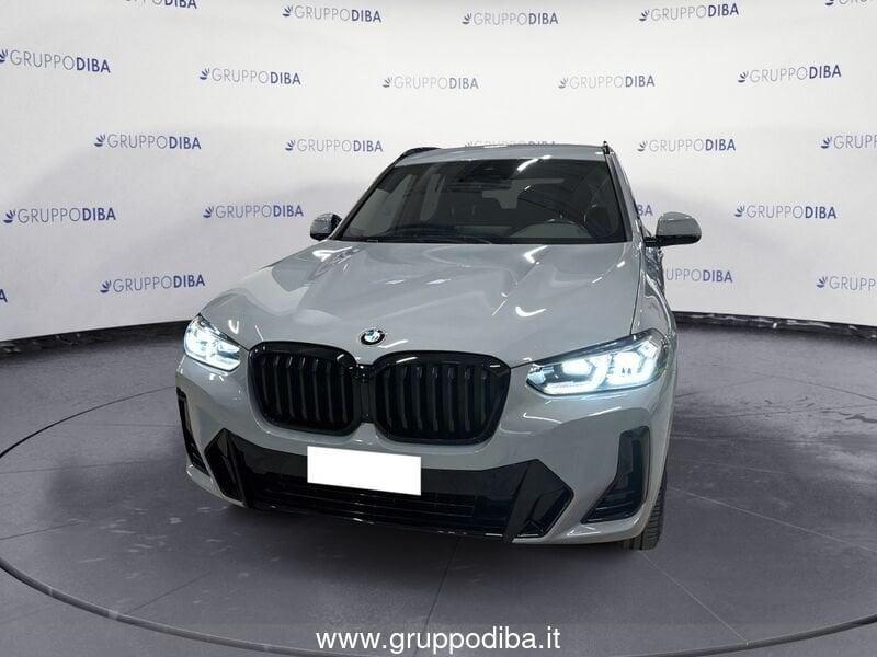 BMW X3 G01 2021 xdrive20d mhev 48V Msport auto