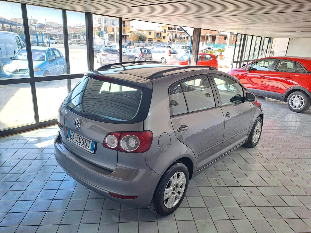 Volkswagen Golf Plus 2.0 TDI 110CV DPF Highline