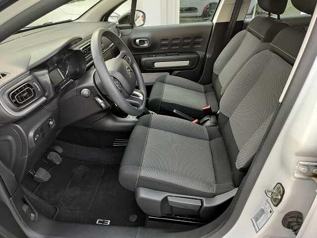 Citroen C3 PureTech 83 S&S C-Series