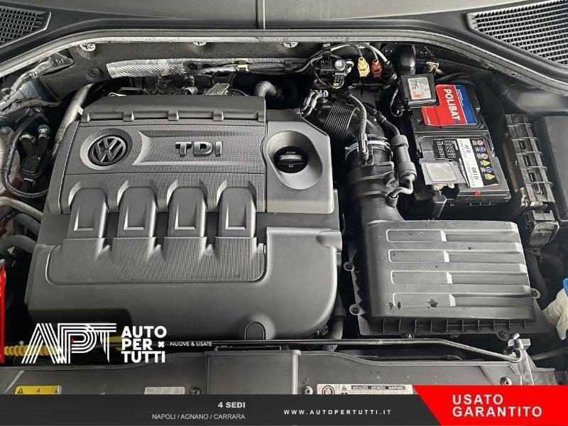 Volkswagen T-Roc T-Roc 2.0 tdi Advanced 4motion dsg