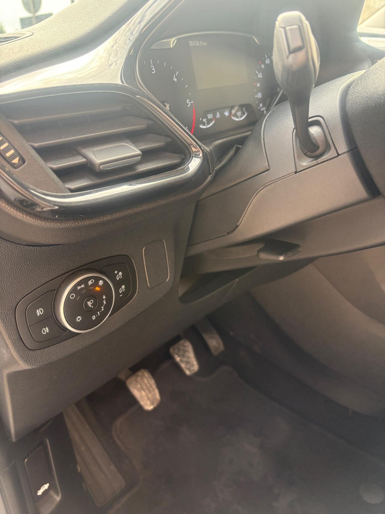 Ford Puma 1.5 EcoBlue 120 CV S&S Titanium X