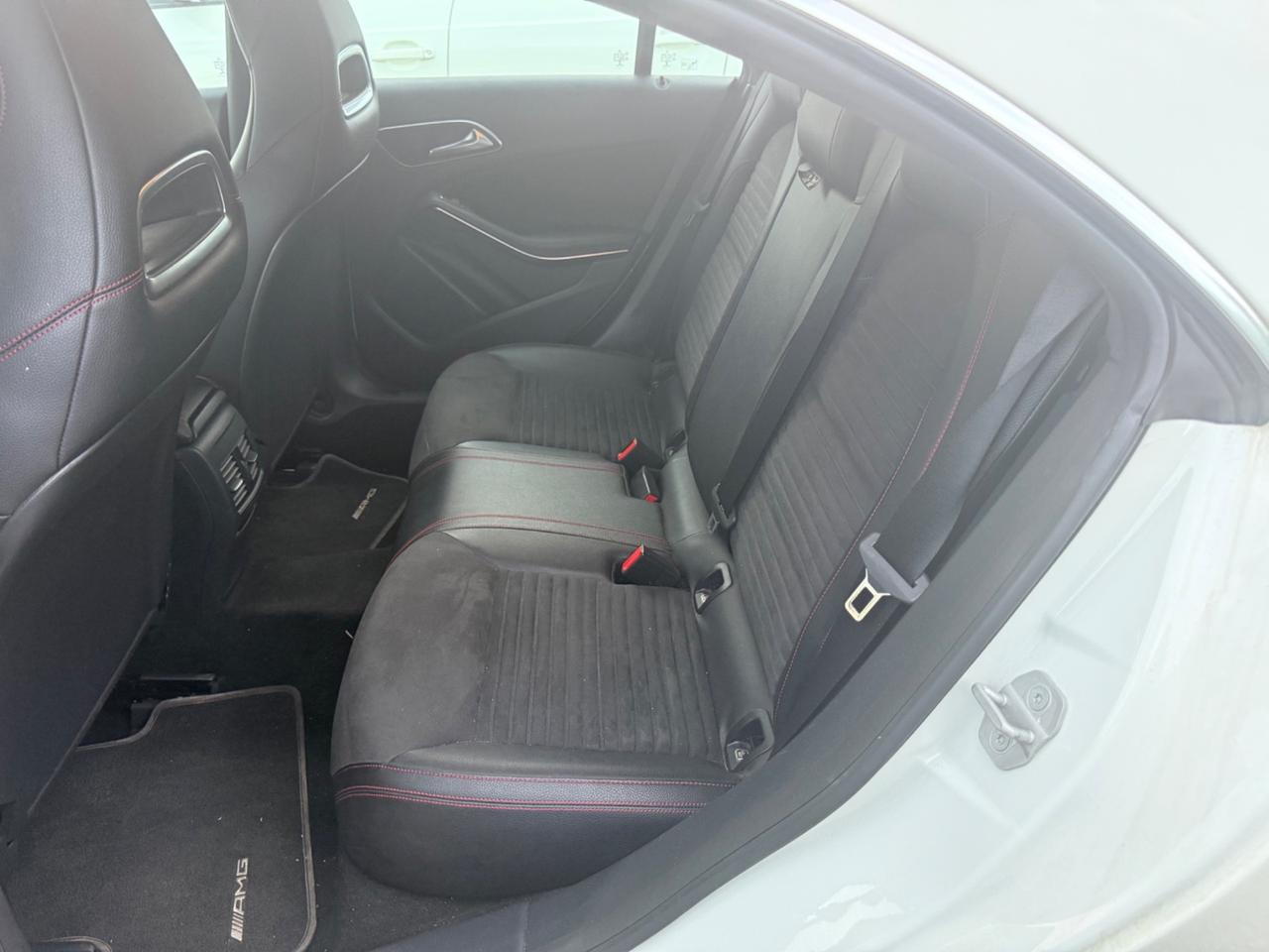 Mercedes-benz CLA 200 d Automatic Premium