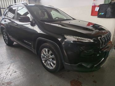 JEEP Cherokee 2.0 Mjt II Limited MY16