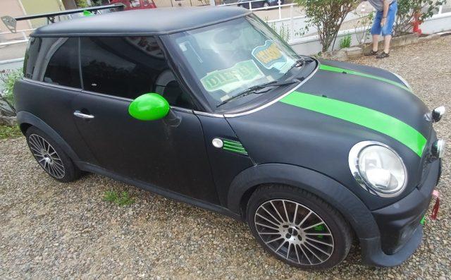 MINI Cooper D 1.6 16V Cooper D
