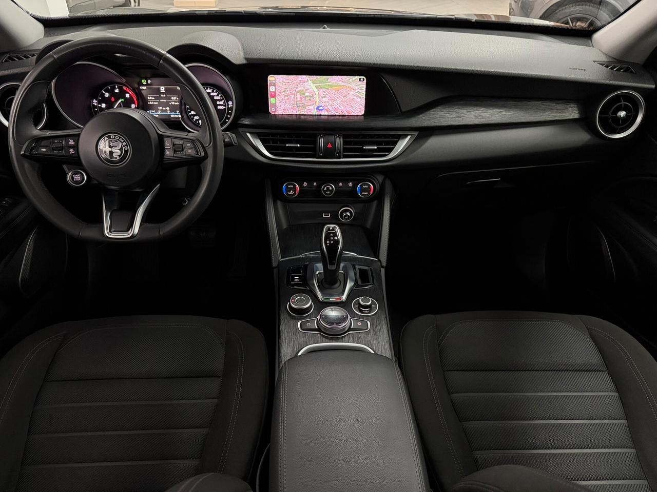 Alfa Romeo Stelvio 2.2 TD 160 CV SUPER BLOCK SHAFT DISTRIBUZIONE OK