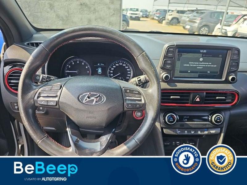 Hyundai Kona 1.0 T-GDI XPOSSIBLE 2WD 120CV