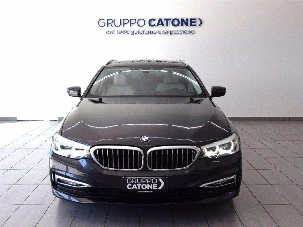 BMW 520d Touring Luxury auto del 2018