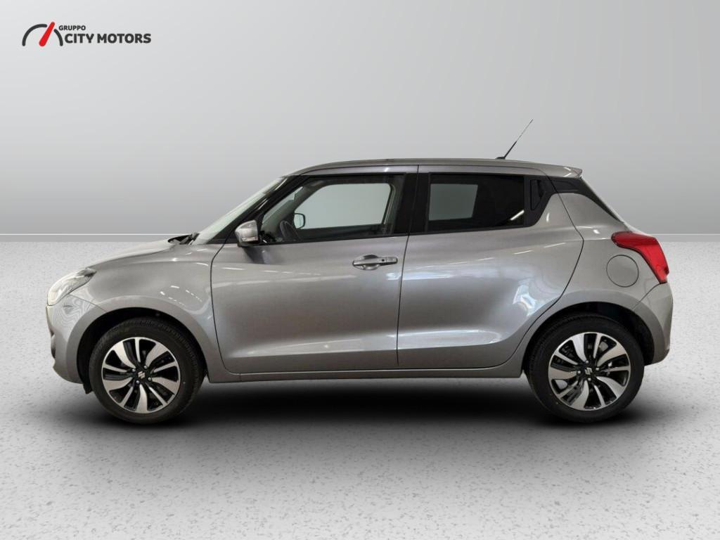Suzuki Swift 5 Porte 1.2 Hybrid Top 4WD ALLGRIP